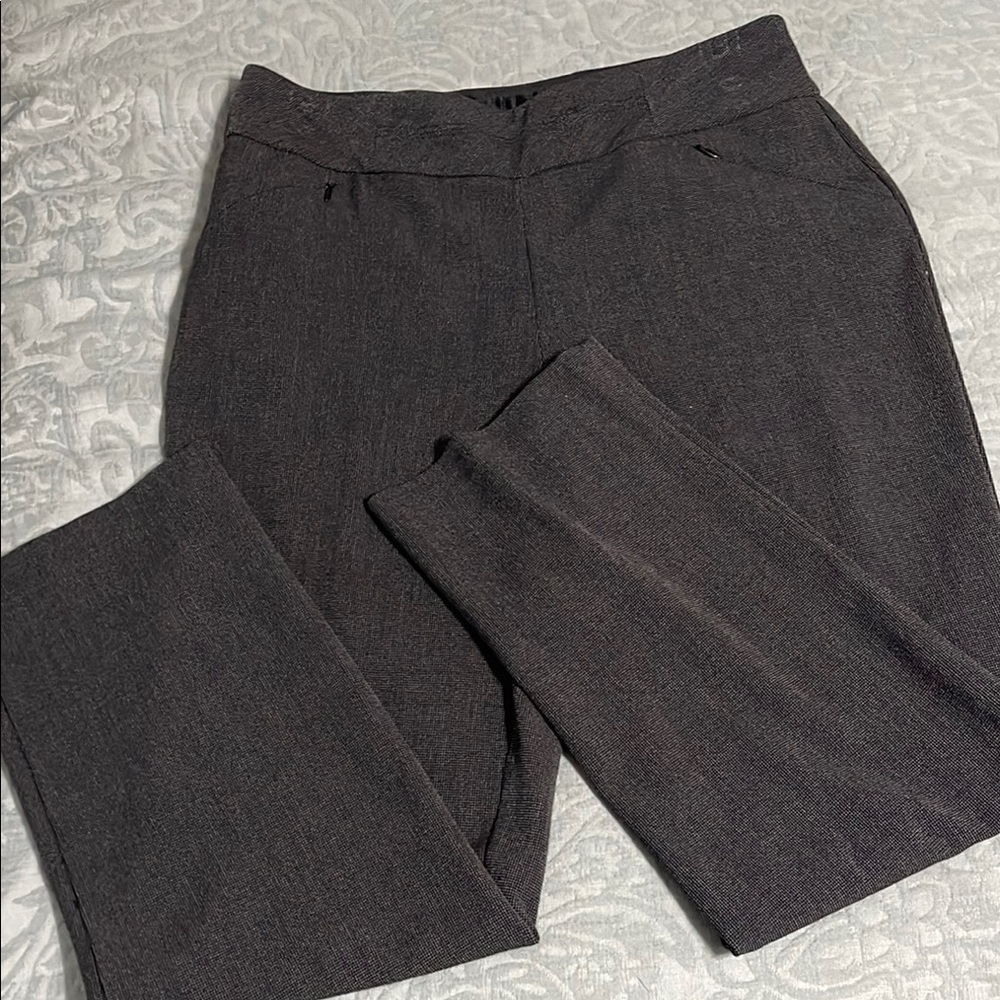 Investments 10R /Stylish Gray Dress Pants